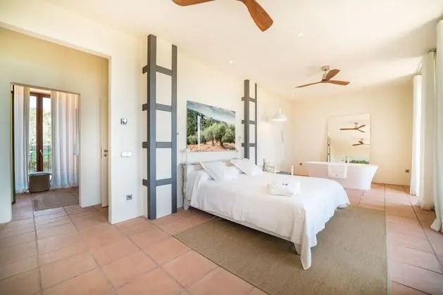 Deluxe Süit, 1 Büyük (Queen) Boy Yatak, Dağ Manzaralı