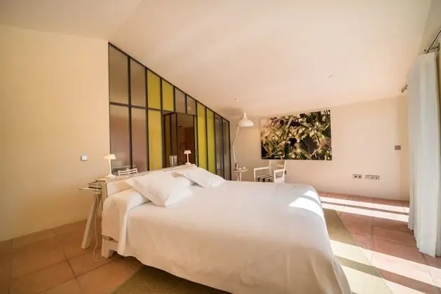 Deluxe Tek Büyük Yataklı Oda, 1 Büyük (Queen) Boy Yatak, Dağ Manzaralı