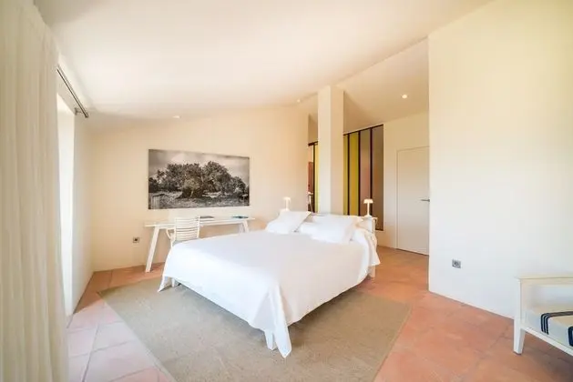 Deluxe Tek Büyük Yataklı Oda, 1 Büyük (Queen) Boy Yatak, Dağ Manzaralı