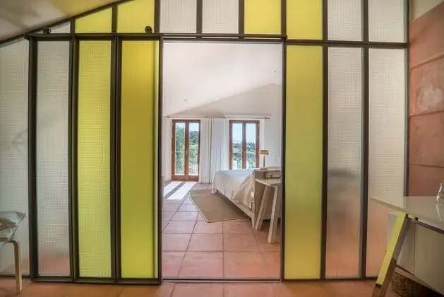 Deluxe Tek Büyük Yataklı Oda, 1 Büyük (Queen) Boy Yatak, Dağ Manzaralı