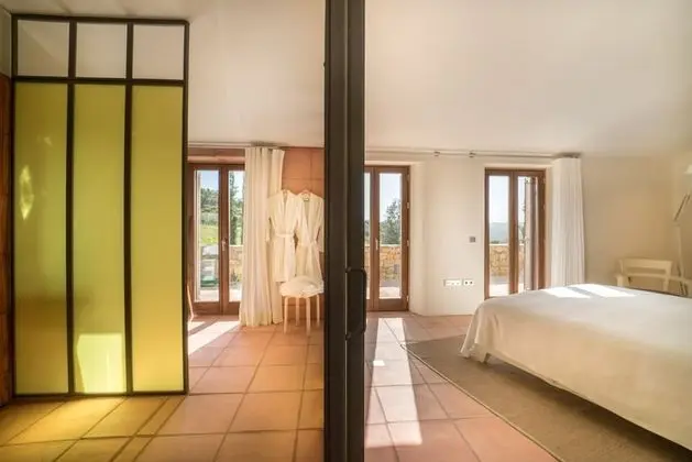 Deluxe Tek Büyük Yataklı Oda, 1 Büyük (Queen) Boy Yatak, Dağ Manzaralı