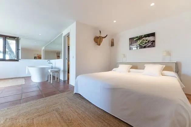 Deluxe Tek Büyük Yataklı Oda, 1 Büyük (Queen) Boy Yatak, Dağ Manzaralı