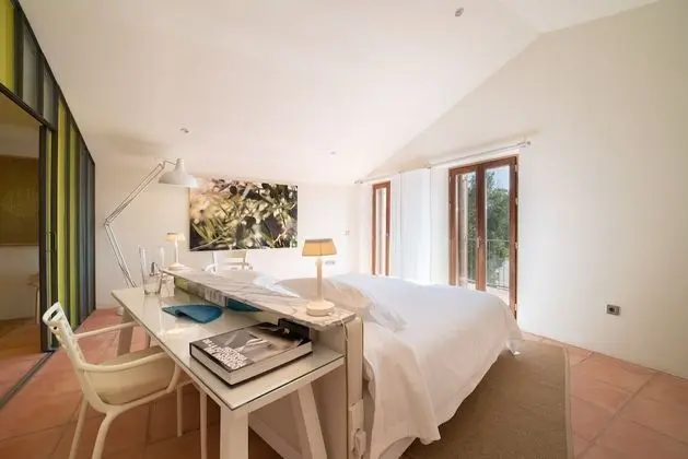 Deluxe Tek Büyük Yataklı Oda, 1 Büyük (Queen) Boy Yatak, Dağ Manzaralı