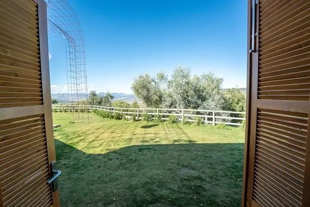 Deluxe Tek Büyük Yataklı Oda, 1 Büyük (Queen) Boy Yatak, Dağ Manzaralı