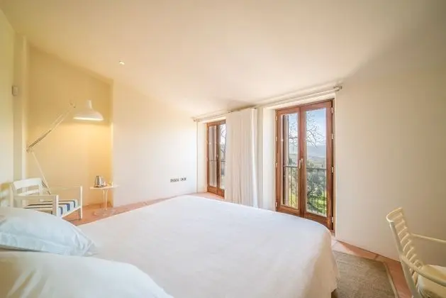 Deluxe Tek Büyük Yataklı Oda, 1 Büyük (Queen) Boy Yatak, Dağ Manzaralı