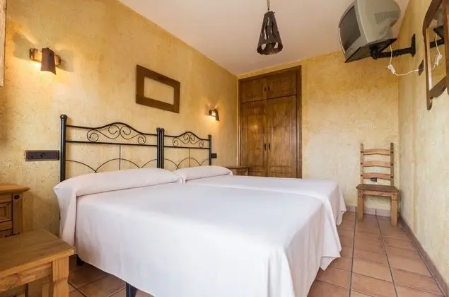 İki Ayrı Yataklı Oda