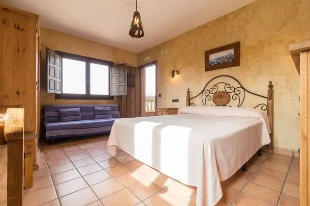 Tek Büyük Yataklı Oda