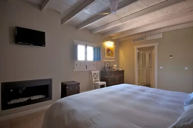 Tek Büyük Yataklı Oda