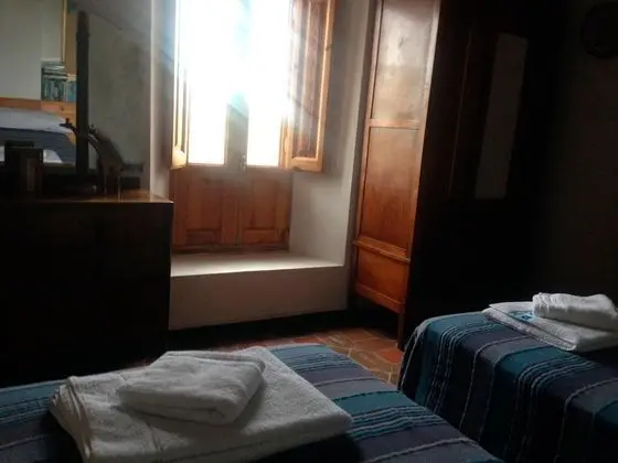 Traditional Tek Büyük Yataklı Oda, Sigara İçilmez