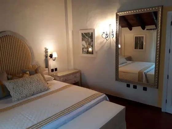 Deluxe Tek Büyük Yataklı Oda, Sıcak Su Küveti