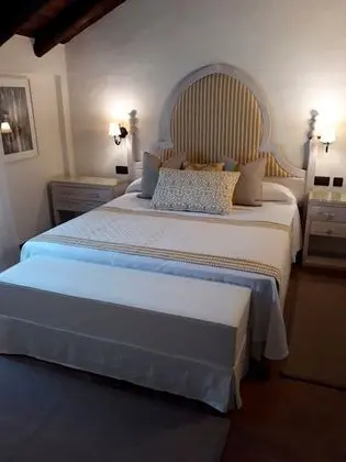 Deluxe Tek Büyük Yataklı Oda, Sıcak Su Küveti