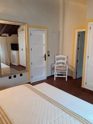 Deluxe Tek Büyük Yataklı Oda, Sıcak Su Küveti