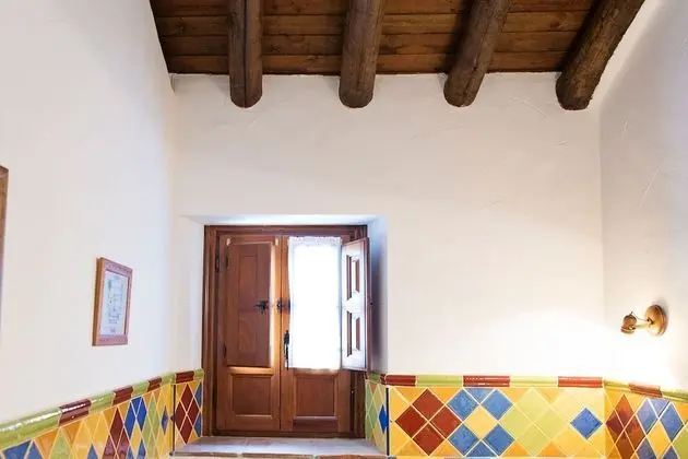 Tek Büyük Yataklı Oda, 2 Tek Kişilik Yatak