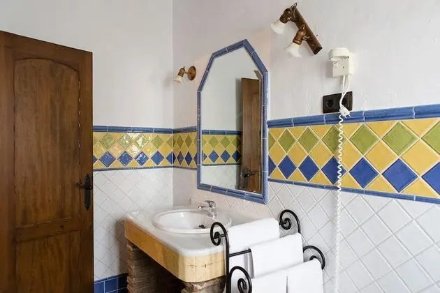 Tek Büyük Yataklı Oda (with extra bed)