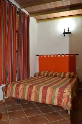 Ev, 2 Yatak Odası, Teras, Dağ Manzaralı (Cortijo Mirador)