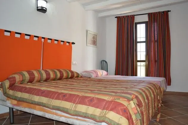 Ev, 2 Yatak Odası, Teras, Dağ Manzaralı (Cortijo Mirador)