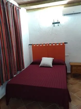 Ev, 2 Yatak Odası, Teras, Dağ Manzaralı (Cortijo Mirador)