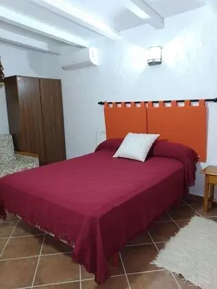 Ev, 2 Yatak Odası, Teras, Dağ Manzaralı (Cortijo Mirador)