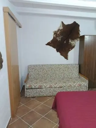 Ev, 2 Yatak Odası, Teras, Dağ Manzaralı (Cortijo Mirador)