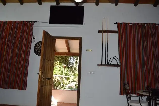 Ev, 2 Yatak Odası, Teras, Dağ Manzaralı (Cortijo Mirador)