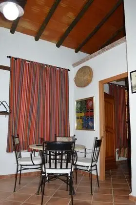 Ev, 2 Yatak Odası, Teras, Dağ Manzaralı (Cortijo Mirador)