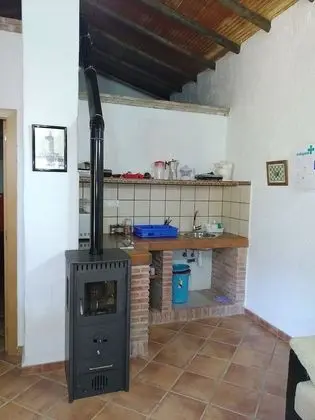 Ev, 2 Yatak Odası, Teras, Dağ Manzaralı (Cortijo Mirador)