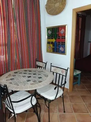 Ev, 2 Yatak Odası, Teras, Dağ Manzaralı (Cortijo Mirador)