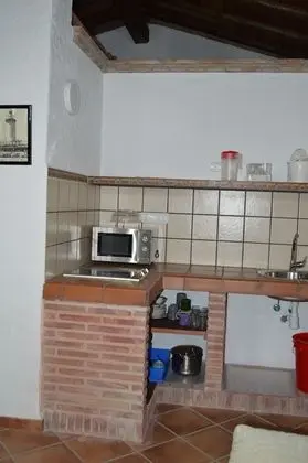 Ev, 2 Yatak Odası, Teras, Dağ Manzaralı (Cortijo Mirador)