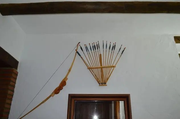 Ev, 2 Yatak Odası, Teras, Dağ Manzaralı (Cortijo Mirador)