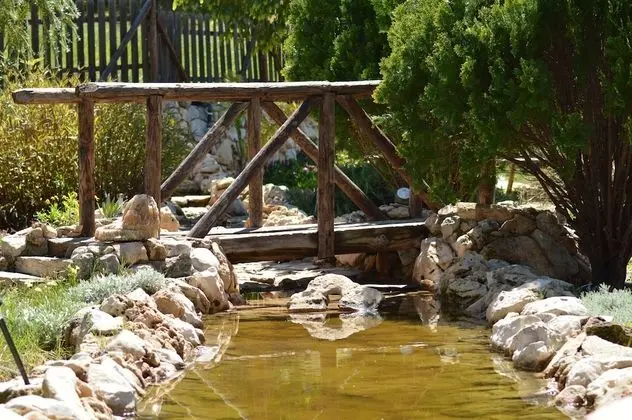 Ev, 2 Yatak Odası, Teras, Dağ Manzaralı (Cortijo Mirador)