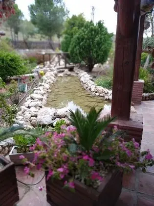 Ev, 2 Yatak Odası, Teras, Dağ Manzaralı (Cortijo Mirador)