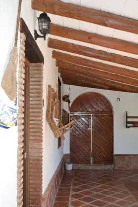 Ev, 2 Yatak Odası, Teras, Dağ Manzaralı (Cortijo Mirador)