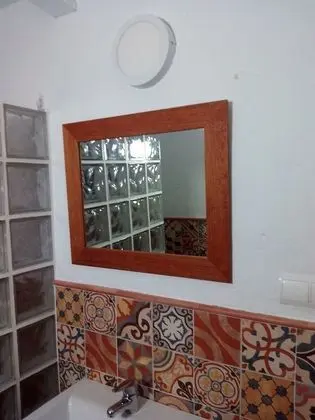 Ev, 2 Yatak Odası, Teras, Dağ Manzaralı (Cortijo Mirador)