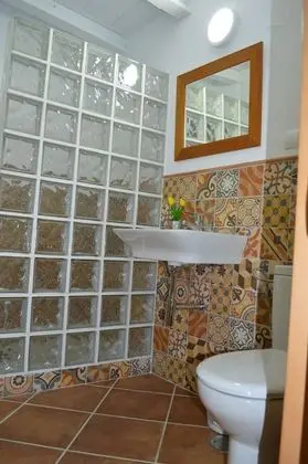 Ev, 2 Yatak Odası, Teras, Dağ Manzaralı (Cortijo Mirador)