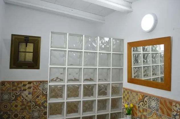 Ev, 2 Yatak Odası, Teras, Dağ Manzaralı (Cortijo Mirador)