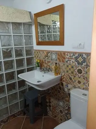 Ev, 2 Yatak Odası, Teras, Dağ Manzaralı (Cortijo Mirador)