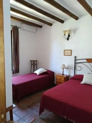 Ev, 2 Yatak Odası, Teras, Dağ Manzaralı (Cortijo Veracruz)