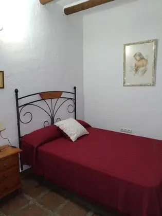 Ev, 2 Yatak Odası, Teras, Dağ Manzaralı (Cortijo Veracruz)