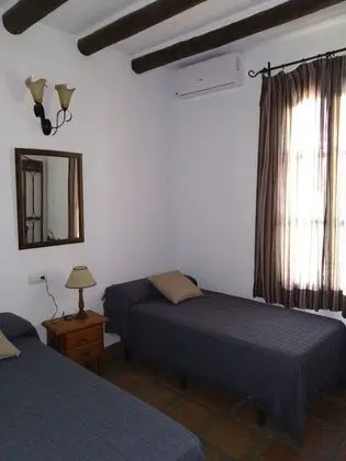 Ev, 2 Yatak Odası, Teras, Dağ Manzaralı (Cortijo Veracruz)