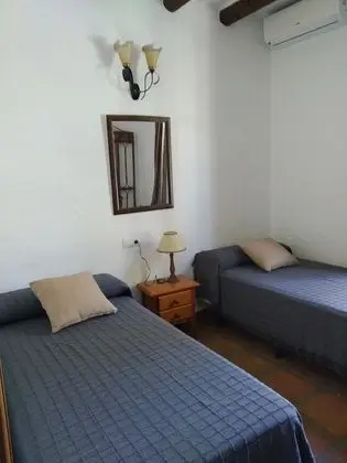 Ev, 2 Yatak Odası, Teras, Dağ Manzaralı (Cortijo Veracruz)