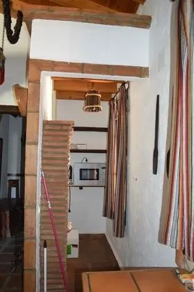 Ev, 2 Yatak Odası, Teras, Dağ Manzaralı (Cortijo Veracruz)