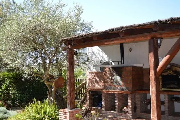 Ev, 2 Yatak Odası, Teras, Dağ Manzaralı (Cortijo Veracruz)