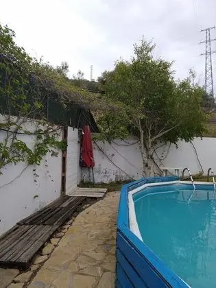 Ev, 2 Yatak Odası, Teras, Dağ Manzaralı (Cortijo Veracruz)