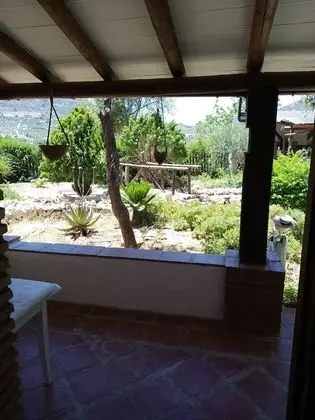 Ev, 2 Yatak Odası, Teras, Dağ Manzaralı (Cortijo Veracruz)