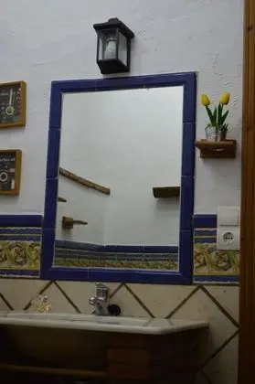 Ev, 2 Yatak Odası, Teras, Dağ Manzaralı (Cortijo Veracruz)