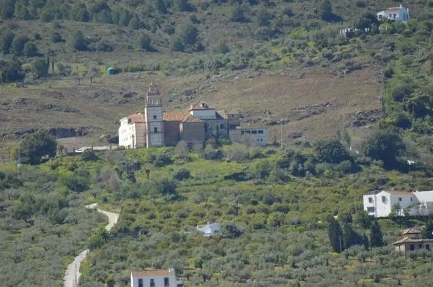 Ev, 2 Yatak Odası, Teras, Dağ Manzaralı (Cortijo Veracruz)