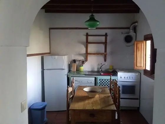 Ev, 2 Yatak Odası (El Pino)