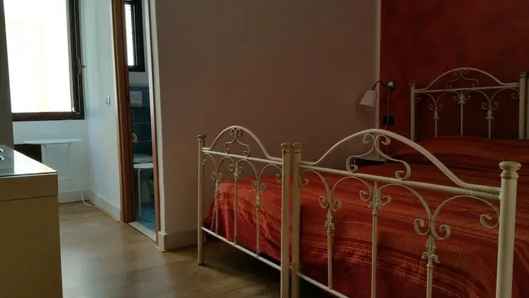 Deluxe Oda, 1 Yatak Odası, Buzdolabı, Avlu