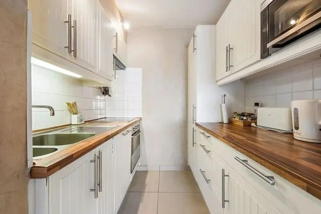 Apart Daire, 3 Yatak Odası (Cortina 201)