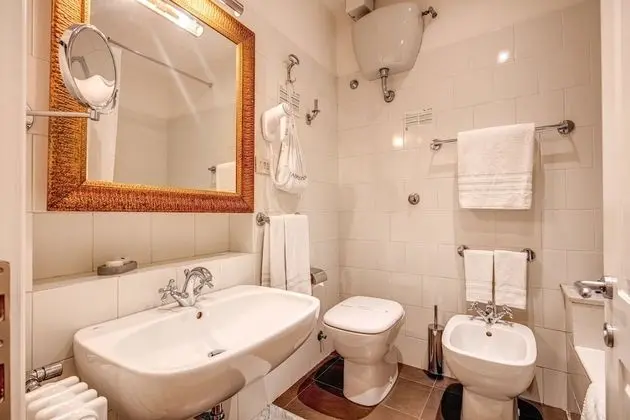 Basic Tek Kişilik Oda, 1 Yatak Odası